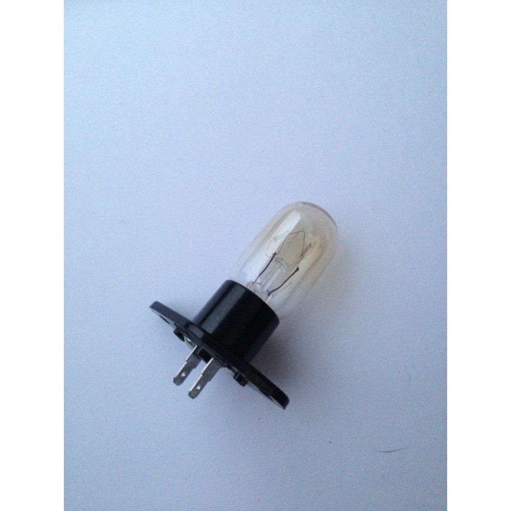 WB36X10063 GE Microwave Light Lamp Socket Assembly 6912W3B002L