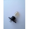 WB36X10063 GE Microwave Light Lamp Socket Assembly 6912W3B002L