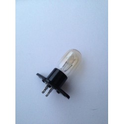 WB36X10063 GE Microwave Light Lamp Socket Assembly 6912W3B002L