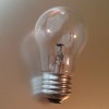 4390465 GE Microwave Light Lamp E26 Base Bulb 8009