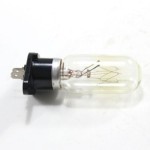 WB36X10212 GE Microwave Light Lamp Assembly 947123