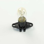 261201500300 Emerson Microwave Light Lamp Socket Assembly NZ187
