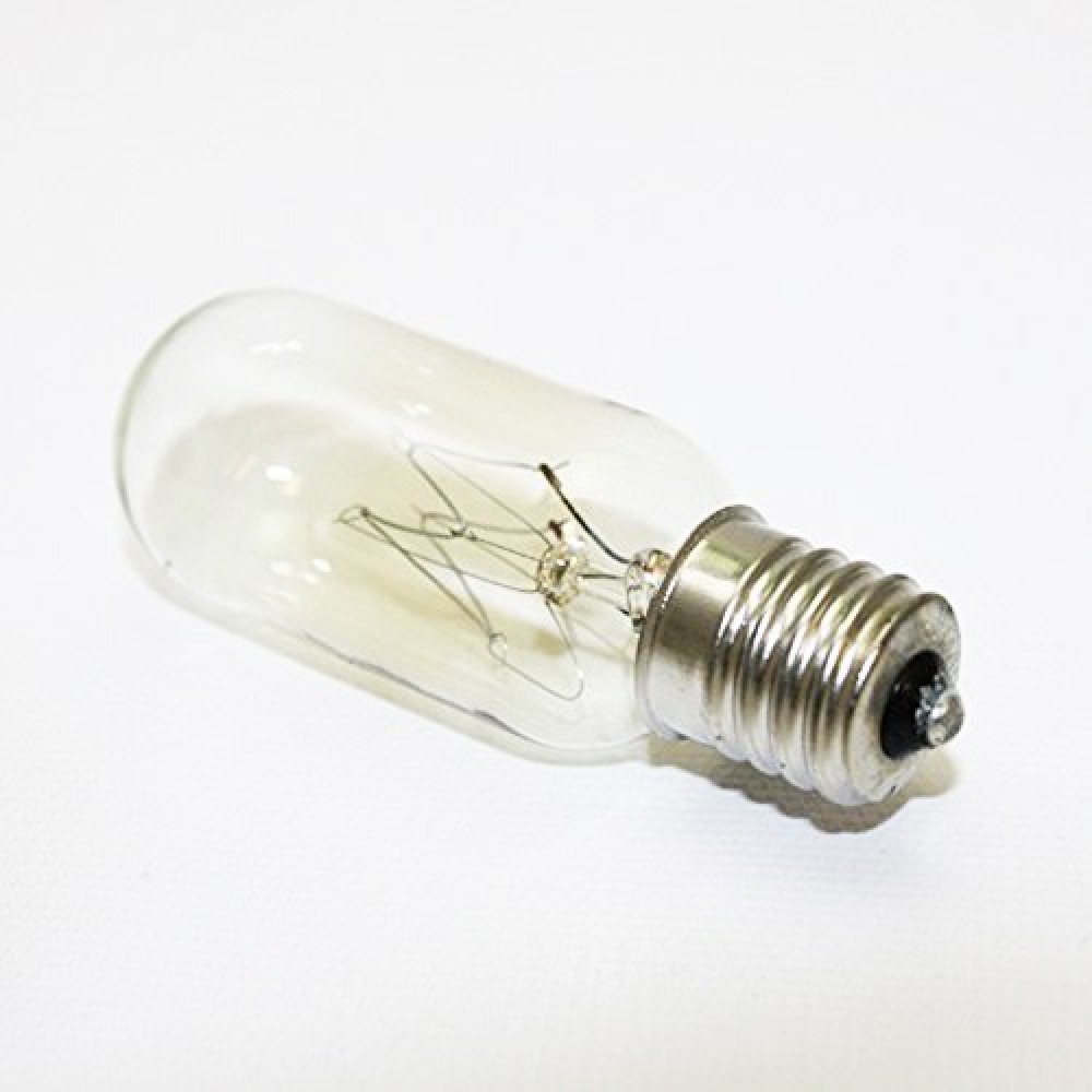 WPR0713676 Whirlpool Microwave Light Lamp E17 Base Bulb R0713676