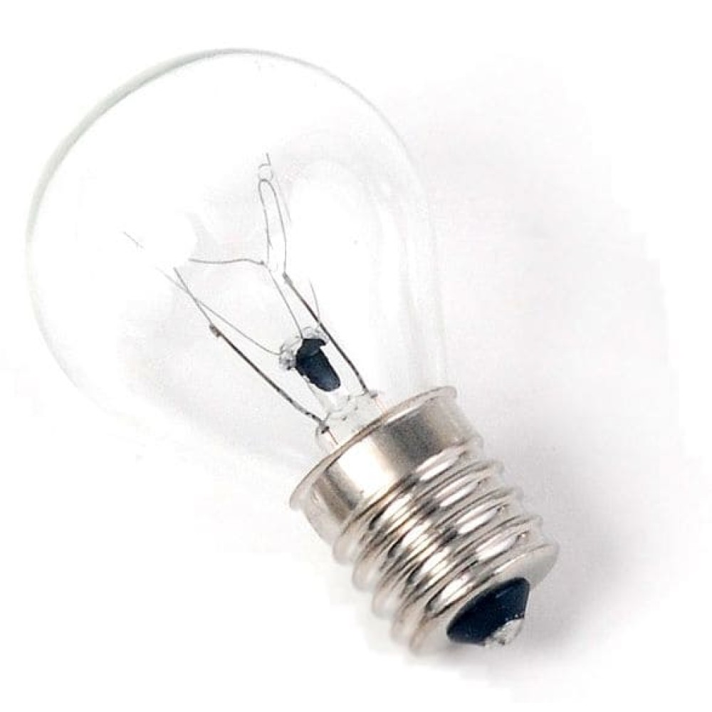 R0712016 Amana Microwave Light Lamp E17 Base Bulb S11-C40W