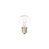 WB25X10023 GE Microwave Oven Range Light Lamp E17 Base Bulb S11-C30W