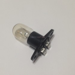 4375077 Whirlpool Microwave Light Lamp Socket Assembly 815187