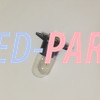WB36X10175 GE Microwave Light Lamp Socket Assembly 911555