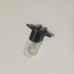 WB36X10175 GE Microwave Light Lamp Socket Assembly 911555
