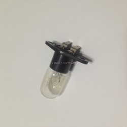 WB36X10175 GE Microwave Light Lamp Socket Assembly 911555