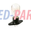 WB36X10194 GE Microwave Light Lamp Socket Assembly 947111