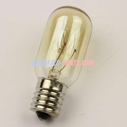 3513602400 Magic Chef Microwave Light Lamp E17 Base Bulb 1206603