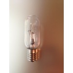 WB36X10328 GE Microwave Light Lamp E17 Base Bulb T7