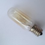 5304408949 Frigidaire Microwave Light Lamp E17 Base Bulb T8