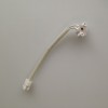 4931W3A004B LG Microwave Light Lamp Halogen Receptacle Clip 4931W3A004