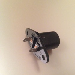 5303310941 Frigidaire Microwave Light Lamp Socket E17 Thread 5303210776