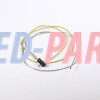 W10143958 Whirlpool Microwave Light Lamp Halogen Receptacle Assembly 8206033