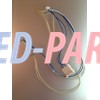 8184603 Whirlpool Microwave Light Lamp Halogen Receptacle Assembly 940919