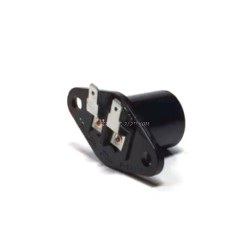 WB06X10929 GE Microwave Light Lamp Socket E17 Thread SE-6600-001