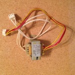 R0713555 Amana Microwave Transformer Stepdown 77202006401