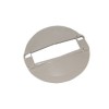 DW-2100-01 Haier Dishwasher Lower Wash Arm Bottom Spray Deflector Guard 0120202921