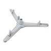 154608102 Frigidaire Dishwasher Lower Wash Arm Bottom Spray 1546081