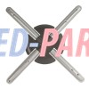 WPW10320510 KitchenAid Dishwasher Lower Wash Arm Bottom Spray 8268300