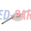 WP8268332 Whirlpool Dishwasher Lower Wash Arm Bottom Spray 8268341