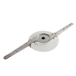 WP8268332 Whirlpool Dishwasher Lower Wash Arm Bottom Spray 8268341