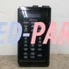 4781W1A210X Goldstar Microwave Control Panel Membrain Assembly 1331151