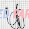 5304505407 Frigidaire Microwave Power Cord Assembly 134100800