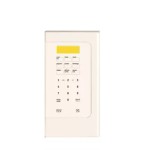 5304477375 Frigidaire Microwave Control Panel Membrain Touchpad 1614659