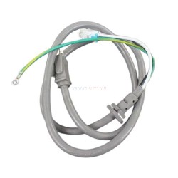DE96-00218F Maytag Microwave Power Cord Assembly 2086648