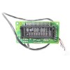 EBR64419501 LG Microwave Power Control Board Display Assembly 2400650