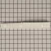 MCD61886901 LG Microwave Base Plate Hood Slider 2672576