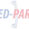 WB15X10280 GE Microwave Door Handle 3025559