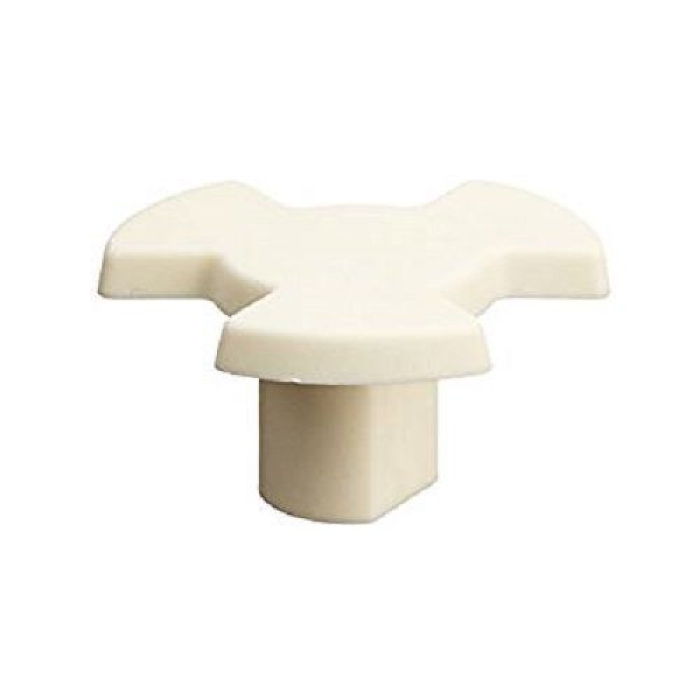 W11319884 Whirlpool Microwave Turntable Tray Plate Coupler 4958858