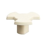 W11319884 Whirlpool Microwave Turntable Tray Plate Coupler 4958858