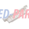 WB10X10015 GE Microwave Door Open Lever 769486