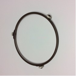 WG140166 Rival Microwave Roller Guide Tray Plate Support 7RGSPS1