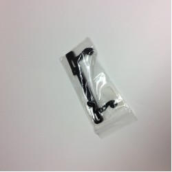 MS65Z0231501501 Insignia Microwave Door Latch Hook Key C23L-04-88