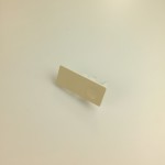 WB03X10046 GE Microwave Control Panel Door Open Button DE66-20010A