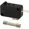 FFS-BA016KIT Sharp Microwave Inline Fuse Door Switch Kit FFS-BA016-KIT