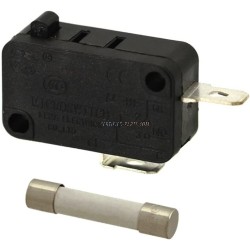 FFS-BA016KIT Sharp Microwave Inline Fuse Door Switch Kit FFS-BA016-KIT