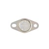 WB27X10810 GE Microwave Thermostat NC Normally Close Thermal Cutout Switch KSD-110LC-4F1