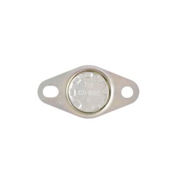 WB27X10810 GE Microwave Thermostat NC Normally Close Thermal Cutout Switch KSD-110LC-4F1