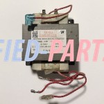 17470000000976 Toshiba Microwave Transformer High Voltage MD-803AMR-1