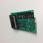 MEL659-SAV9V-EUP Magic Chef Microwave Power Control Board Main Circuit Assembly MEL659SAV9VEUP