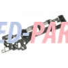 12170000003384 Black-Decker Microwave Door Latch Lock Switch Housing MS65W0251601401