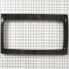 R0130630 Amana Microwave Door Outer Frame Panel with Glass MV-147DC