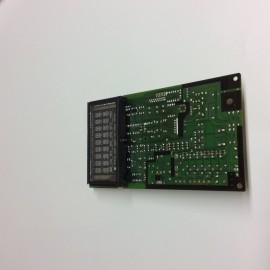 WB27X11070 GE Microwave Power Control Board Assembly RAS-SM9GV-11